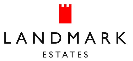 Landmark estates logo